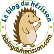Logo le blog du hérisson