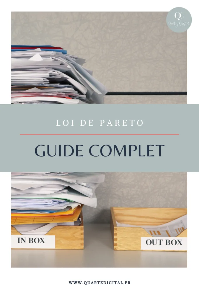 Guide complet sur la Loi de Pareto