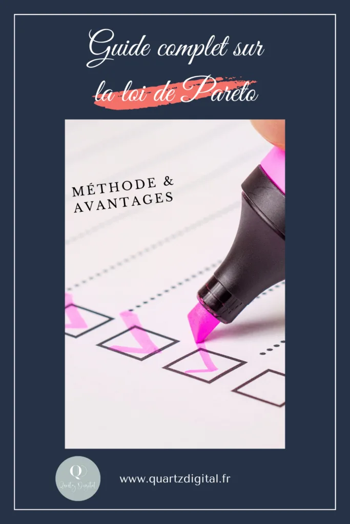 Guide complet sur la Loi de Pareto