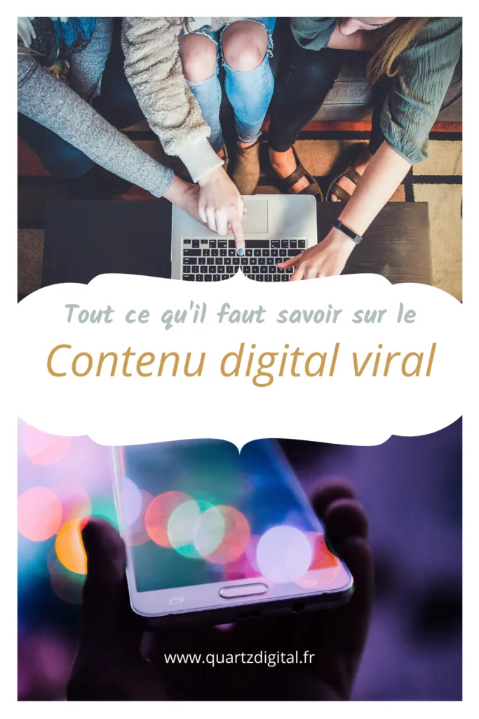 Le Contenu Digital Viral