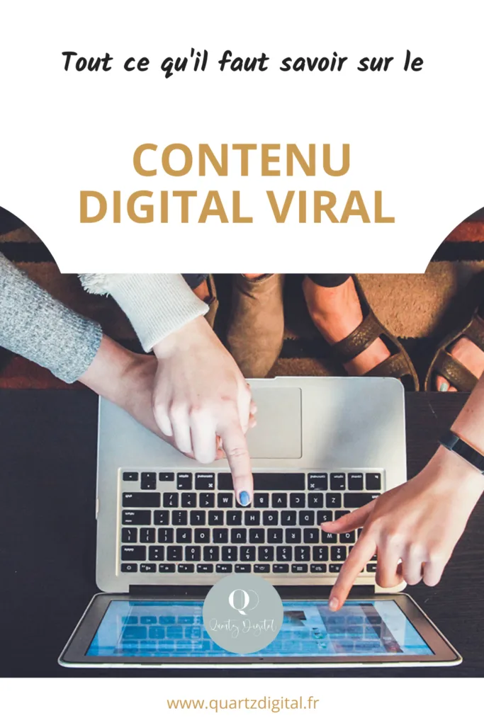Le Contenu Digital Viral