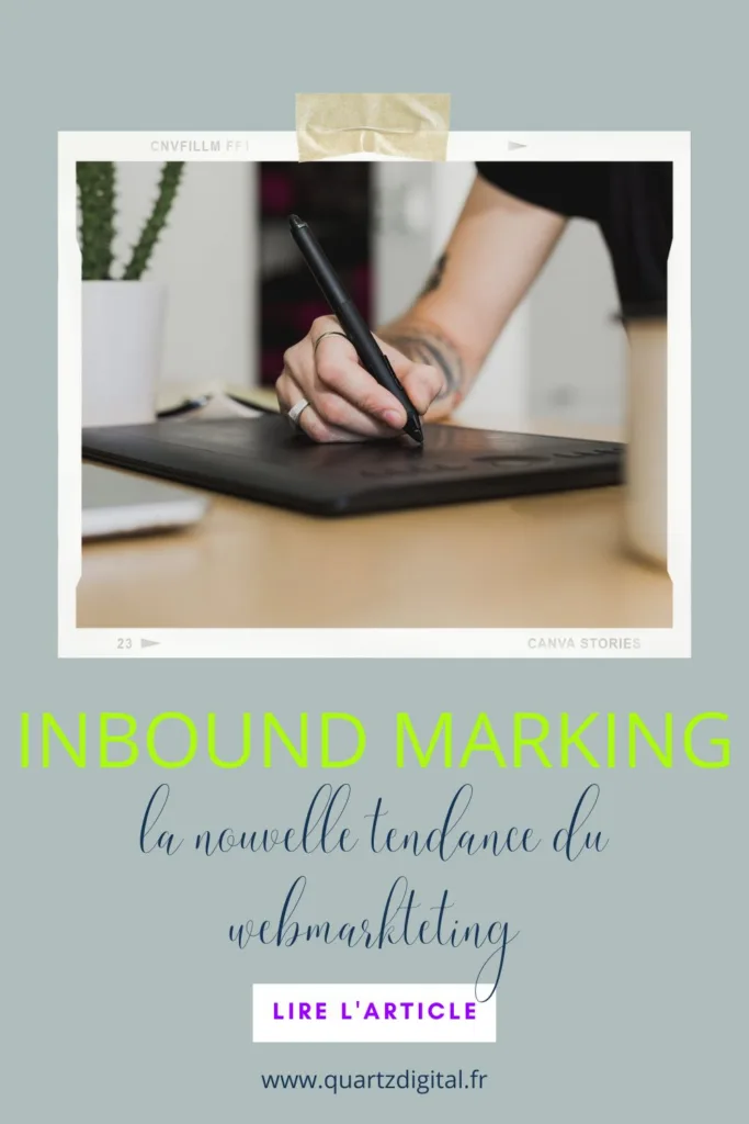 Inbound marketing : la nouvelle tendance du webmarketing