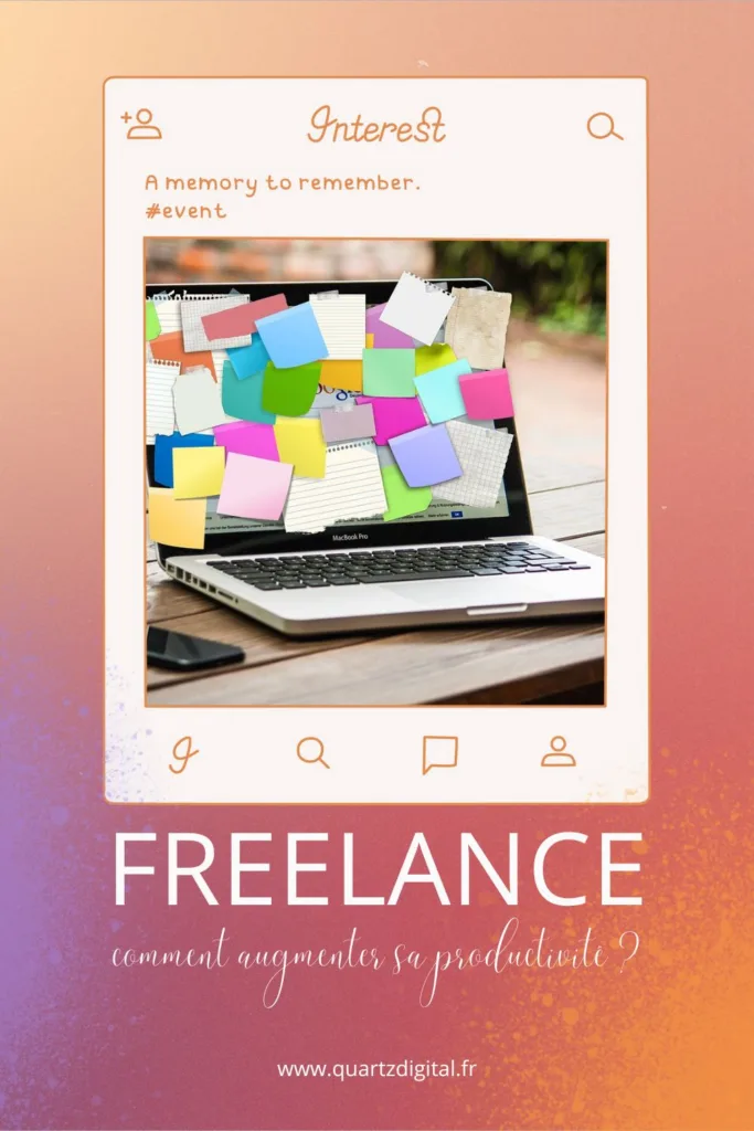 Comment augmenter sa productivité quand on est freelance ?