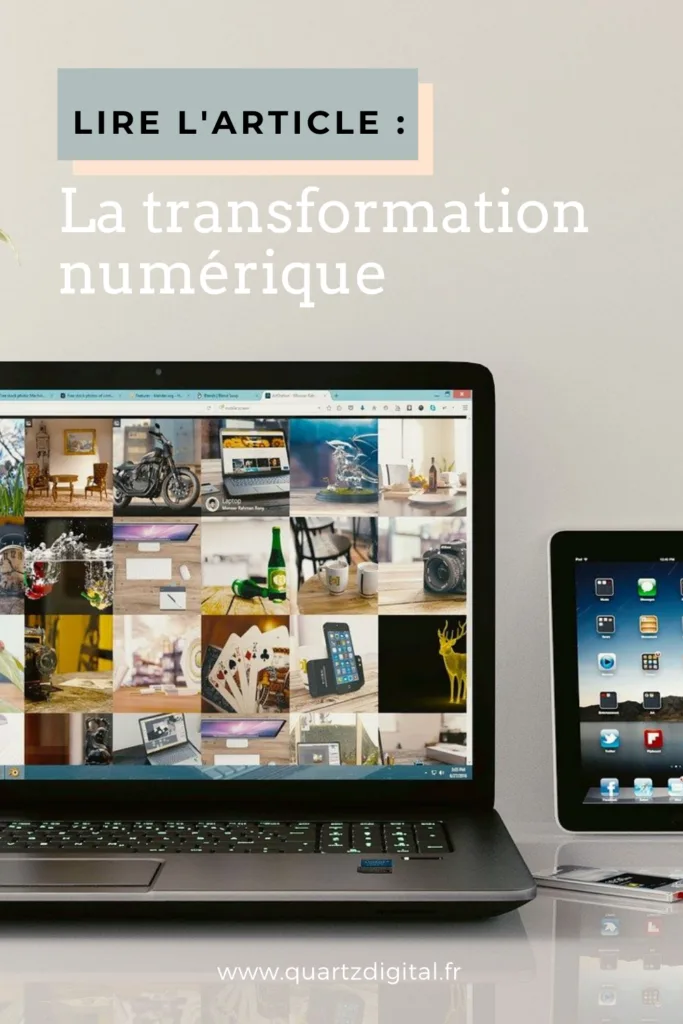 La transformation du numérique propulsée par la crise