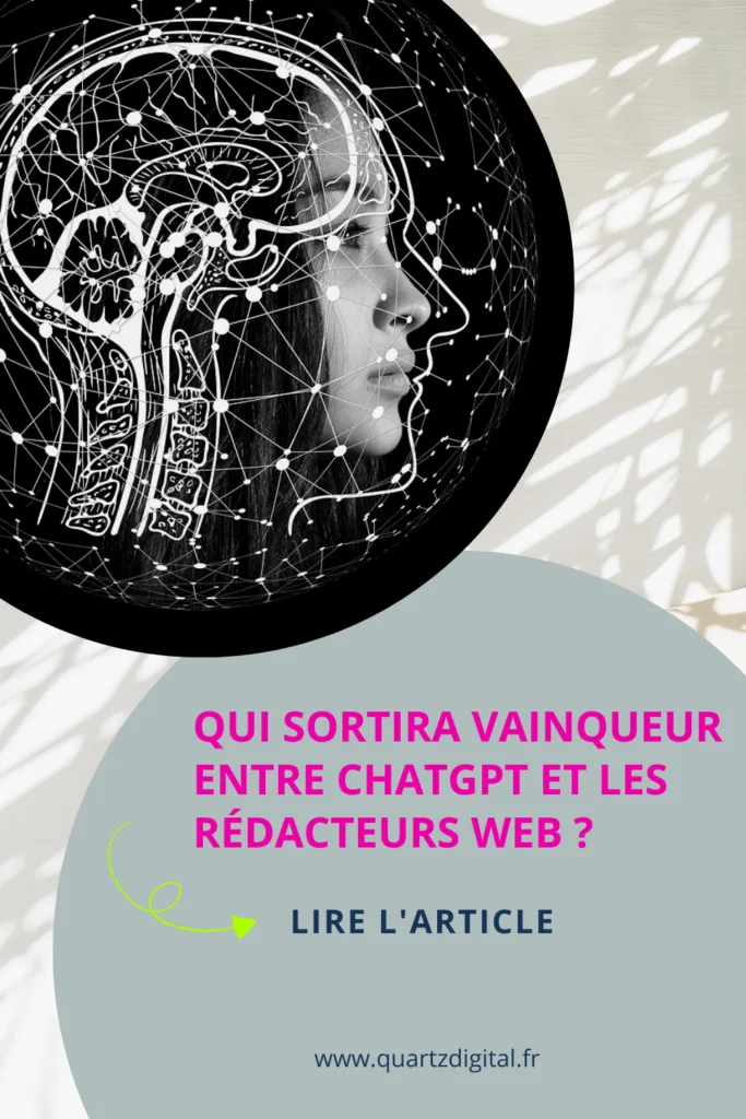 ChatGPT VS Rédacteurs Web