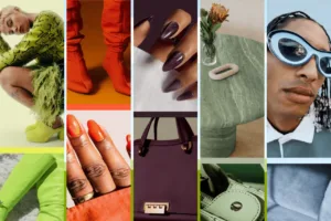 Les couleurs tendances 2026 de la Pinterest Palette